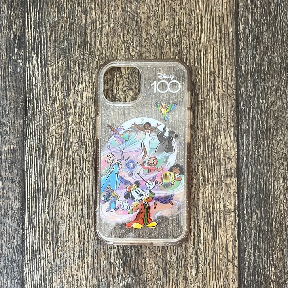 Disney 100th Anniversary iPhone Case